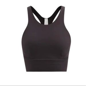 Brand new Lululemon black sports bra